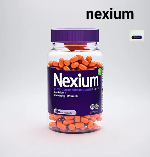 Nexium 20 precio